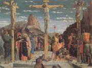 Andrea Mantegna Calvary (mk05) oil on canvas